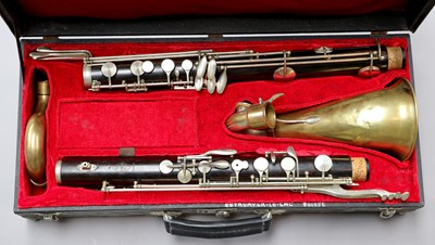 Lot 87 - Bass Clarinet