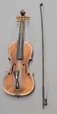 Lot 57 - Violin
