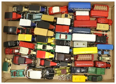 Lot 304 - Various Unboxed Diecast