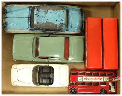 Lot 304 - Various Unboxed Diecast