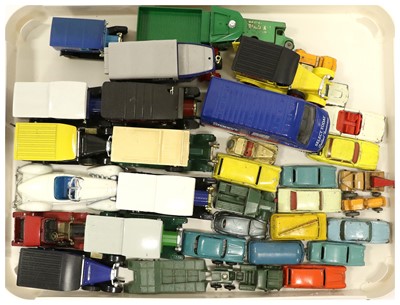 Lot 304 - Various Unboxed Diecast