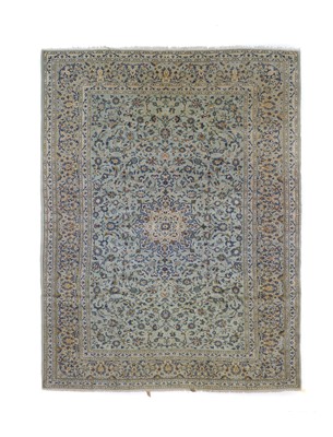 Lot 527 - Kashan Carpet Central Iran, circa 1970 The...