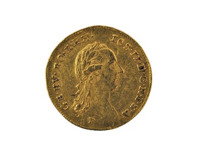 Lot 394 - ♦Austria, Gold Ducat 1787A, Vienna Mint, obv....