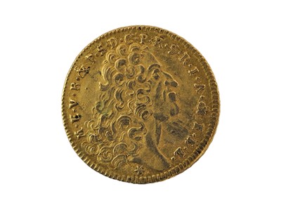 Lot 402 - ♦German States, Bavaria, Gold Maximilian d'Or...