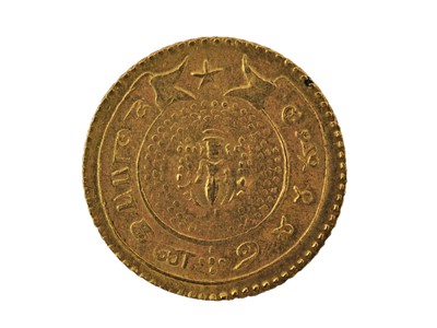 Lot 408 - ♦British India, Madras Presidency, Gold 2...