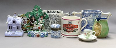 Lot 39 - A collection of 19th century and later...