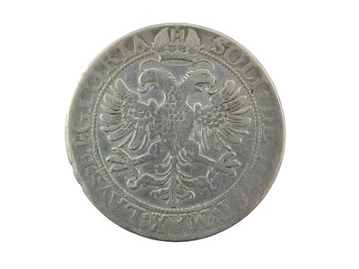 Lot 188 - ♦2 x Swiss Cantons, Silver Coins comprising:...