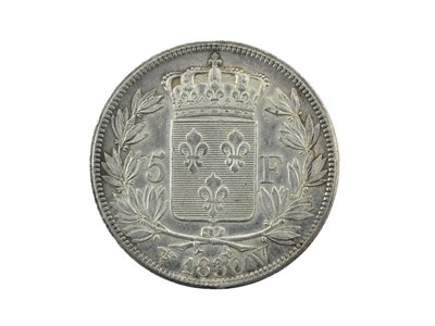 Lot 158 - ♦4 x France, Silver 5 Francs comprising: (1)...