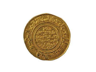 Lot 29 - ♦Fatmid Caliphs of Egypt, Gold Dinar of...