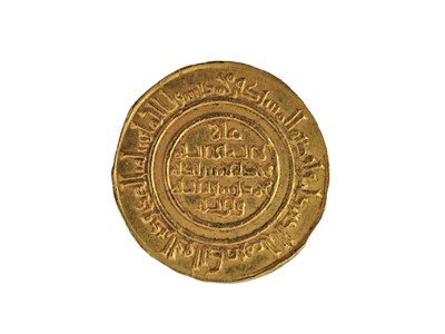 Lot 29 - ♦Fatmid Caliphs of Egypt, Gold Dinar of...