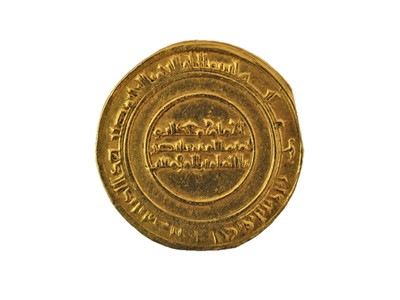Lot 35 - ♦Fatmid Caliphs of Egypt, Gold Dinar of...