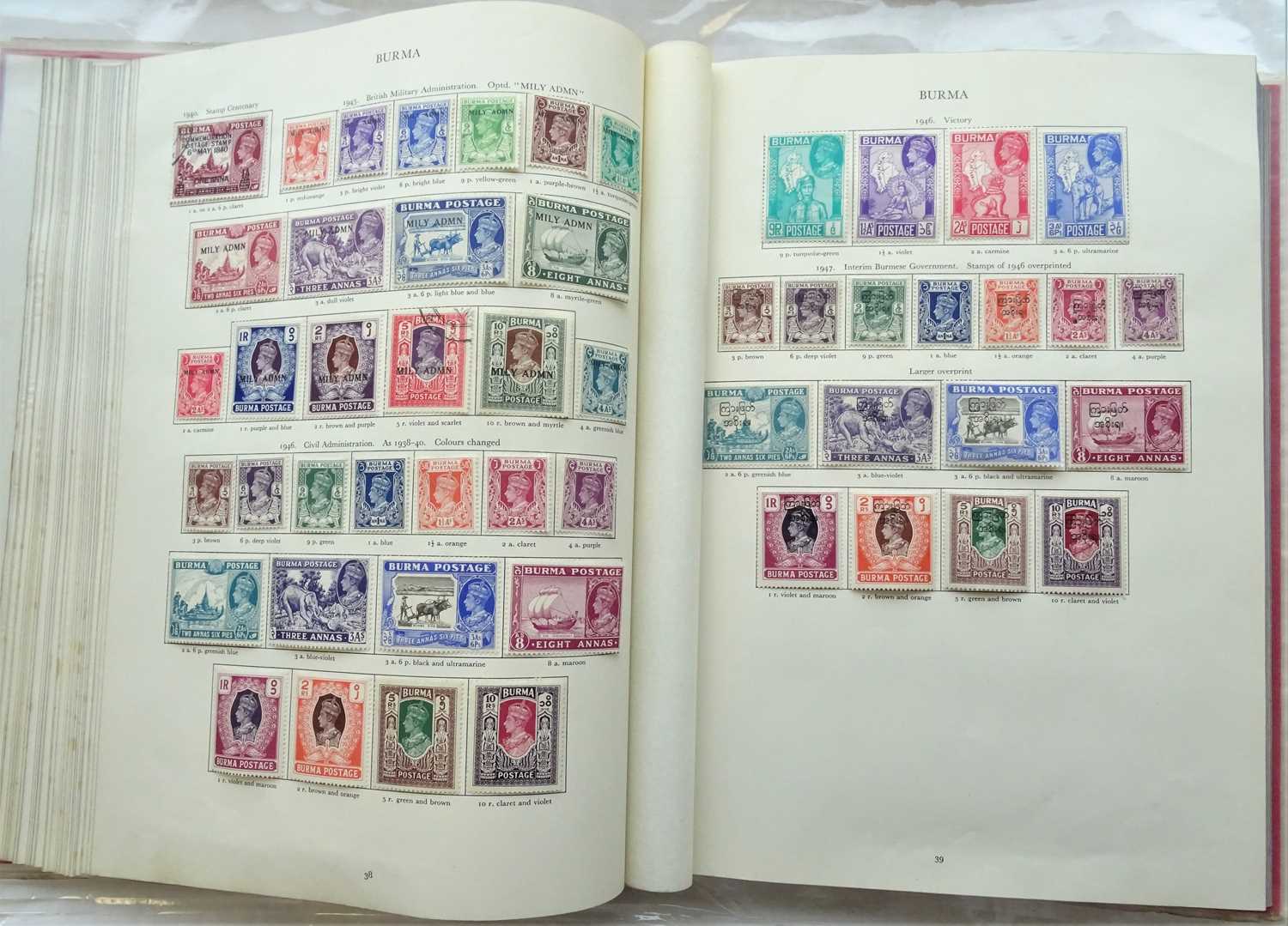 Lot 149 - British Commonwealth