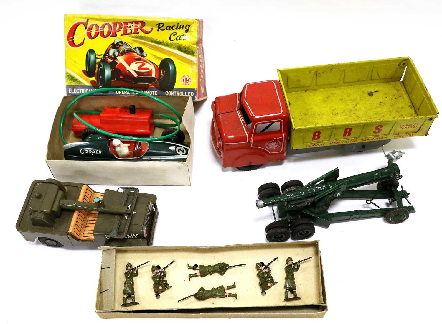 Lot 193 - ELM (Empire Made) Cooper Racing Car