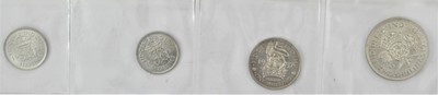 Lot 108 - ♦16 x George V, Silver Coins comprising: 3 x...