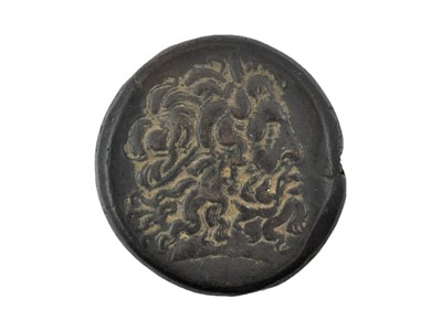 Lot 5 - ♦3 x Ptolemaic Kingdom of Egypt, Hammered...