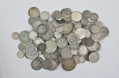 Lot 208 - ♦An Accumulation of 600+ Foreign Coins,...
