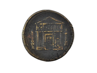 Lot 27 - ♦Paduan Style AE Medallion, 19th century after...