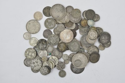 Lot 206 - ♦An Accumulation of 550+ Foreign Coins, mostly...
