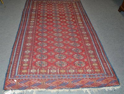 Lot 446 - Tekke rug