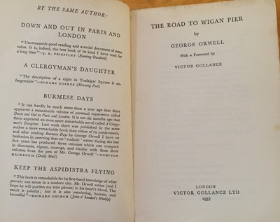 Lot 345 - Orwell (George) Nineteen Eighty-Four, Secker &...