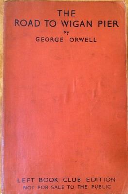 Lot 345 - Orwell (George) Nineteen Eighty-Four, Secker &...