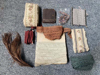 Lot 2131 - Assorted Mainly 20th Century Haberdashery and...