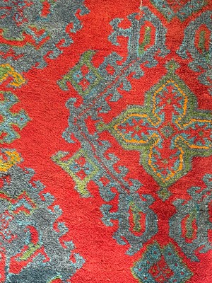 Lot 361 - Ushak Carpet West Central Anatolia, circa 1900...