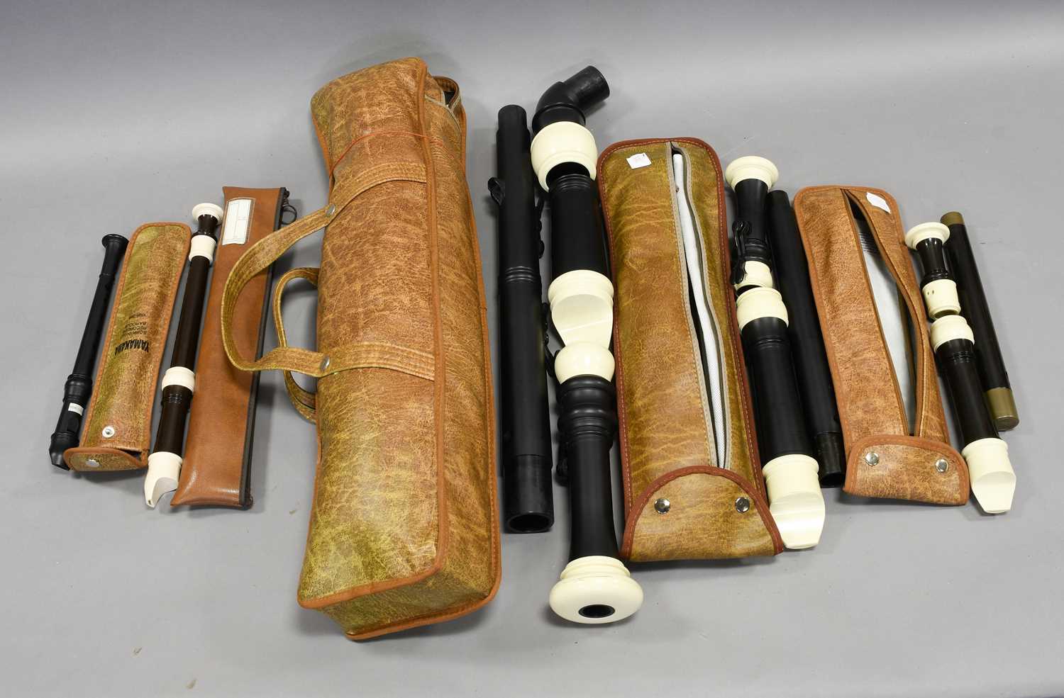 Lot 104 - Recorders