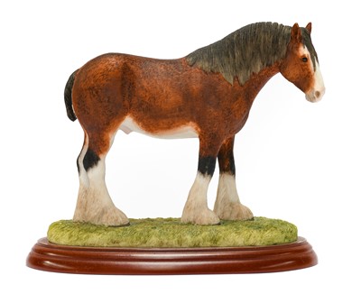 Lot 1201 - Border Fine Arts Studio Models