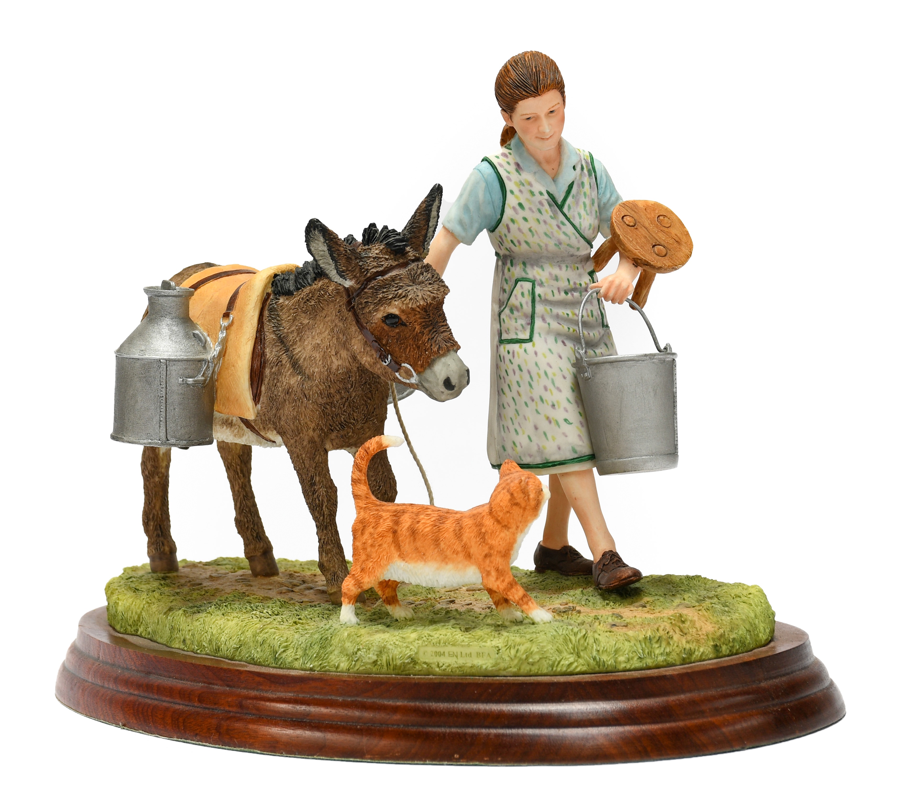Border Modeling Lot 1201 - Border Fine Arts Studio Models