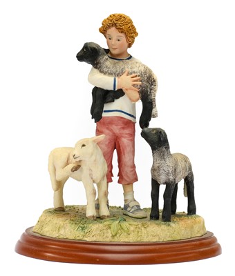 Lot 1201 - Border Fine Arts Studio Models