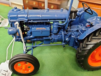 Lot 1198 - A Universal Hobbies Fordson Major E27N, exact...