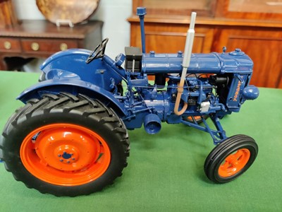 Lot 1198 - A Universal Hobbies Fordson Major E27N, exact...