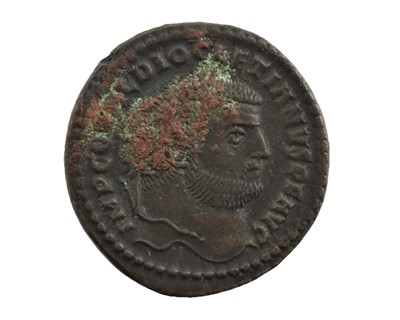 Lot 107 - Roman Imperial, Diocletian (AD284-305) Billon...