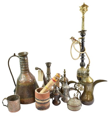 Lot 2418 - A Collection of Omani and Middle Eastern...