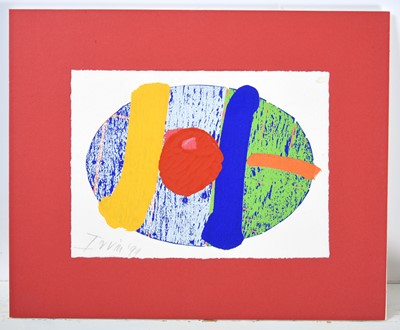 Lot 91 - Albert Irvin OBE, RA (1922-2015) Abstract...