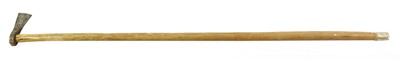 Lot 2377 - An Omani Wild Olive Wood Throwing Stick,...