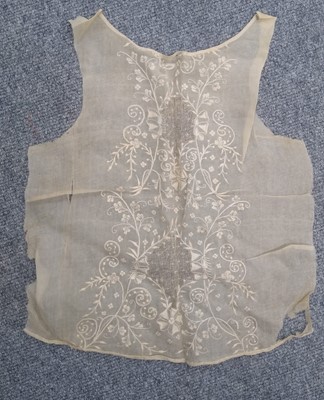 Lot 2006 - Assorted 19th Century and Later Undergarments...