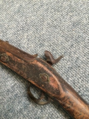 Lot 267 - A 19th Century Martini Henry Carbine, with...