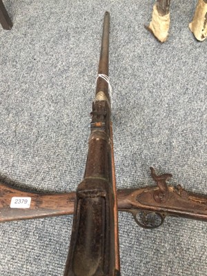 Lot 267 - A 19th Century Martini Henry Carbine, with...