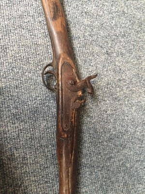 Lot 267 - A 19th Century Martini Henry Carbine, with...