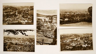 Lot 238 - A Red Shoebox of Postcards of Mainly UK and...