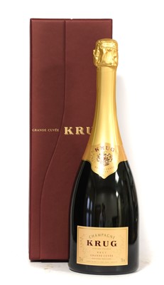 Lot 5011 - Krug Grandé Cuvée Champagne (one bottle)