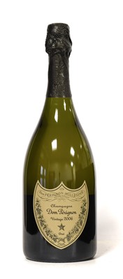Lot 5009 - Dom Pérignon 2006 Champagne (one bottle)