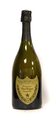 Lot 5008 - Dom Pérignon 2002 Champagne (one bottle)