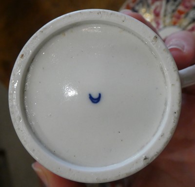 Lot 139 - A Composite Worcester Porcelain Tea and Coffee...