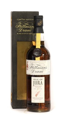 Lot 5215 - Jura The Stillman's Dram Single Malt Scotch...