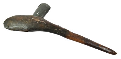 Lot 2380 - A Mid-20th Century Papua New Guinea Axe, with...