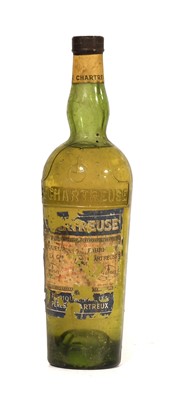 Lot 5150 - Chartreuse Liqueur 1969, 96° proof, no bottle...