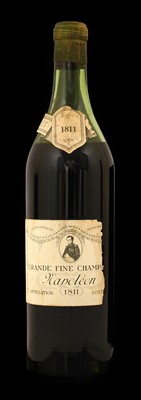 Lot 5147 - Château Paulet Grandé Fine Champagne "Napoleon"...
